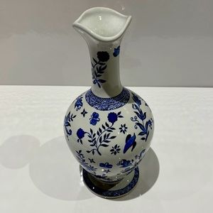 Rare Vintage COALPORT one of a limited edition vase